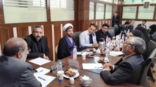 در دهه آخر ماه صفر
180 هزار زائر پیاده عازم مشهد مقدس می شوند 
 3