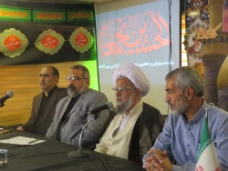 گزارش تصویری

گردهمایی بزرگ  موکب داران ایرانی در بعثه مقام معظم رهبری  در کربلای معلی + تصویر 2