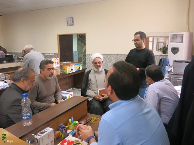 ثبت نام بیش از 29000 زائر استان مرکزی در سامانه سماح

 2