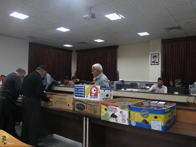 ثبت نام بیش از 29000 زائر استان مرکزی در سامانه سماح

 7