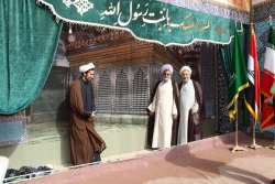 نماینده بعثه رهبری در عراق:

اعتاب مقدس؛ میزبان اصلی اربعین 2