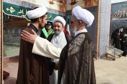 نماینده بعثه رهبری در عراق:

اعتاب مقدس؛ میزبان اصلی اربعین 3
