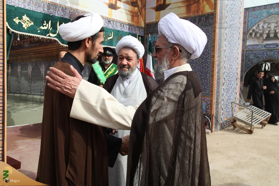 نماینده بعثه رهبری در عراق:

اعتاب مقدس؛ میزبان اصلی اربعین 3