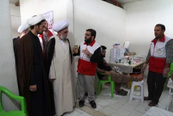 نماینده بعثه رهبری در عراق:

اعتاب مقدس؛ میزبان اصلی اربعین 5