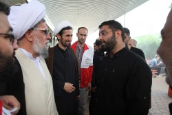 نماینده بعثه رهبری در عراق:

اعتاب مقدس؛ میزبان اصلی اربعین 6