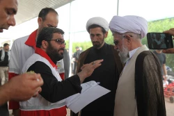 نماینده بعثه رهبری در عراق:

اعتاب مقدس؛ میزبان اصلی اربعین 8