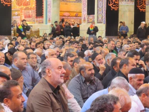 کربلا، قلب تپنده زمین + تصاویر