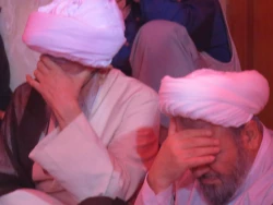حاشیه نگاری بر مراسم این روزهای بعثه مقام معظم رهبری در کربلا + تصاویر

کربلا، قلب تپنده زمین 8