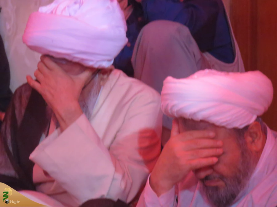 حاشیه نگاری بر مراسم این روزهای بعثه مقام معظم رهبری در کربلا + تصاویر

کربلا، قلب تپنده زمین 8