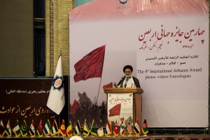 حجت‌الاسلام والمسلمین قاضی‌‌عسکر: 

هدفمند بودن راهپیمایی اربعین باید تبیین شود
