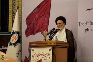 حجت‌الاسلام والمسلمین قاضی‌‌عسکر: 

هدفمند بودن راهپیمایی اربعین باید تبیین شود 4