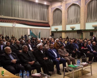 حجت‌الاسلام والمسلمین قاضی‌‌عسکر: 

هدفمند بودن راهپیمایی اربعین باید تبیین شود 7
