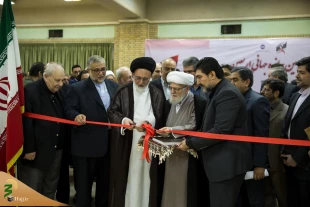 حجت‌الاسلام والمسلمین قاضی‌‌عسکر: 

هدفمند بودن راهپیمایی اربعین باید تبیین شود 10