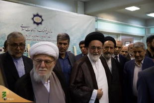 حجت‌الاسلام والمسلمین قاضی‌‌عسکر: 

هدفمند بودن راهپیمایی اربعین باید تبیین شود 12