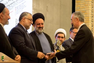 حجت‌الاسلام والمسلمین قاضی‌‌عسکر: 

هدفمند بودن راهپیمایی اربعین باید تبیین شود 15