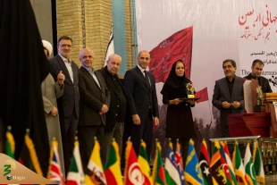 حجت‌الاسلام والمسلمین قاضی‌‌عسکر: 

هدفمند بودن راهپیمایی اربعین باید تبیین شود 16