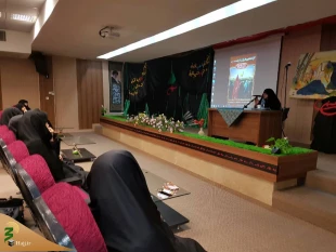 گردهمایی رهروان راه زینب(س) برگزار شد 2