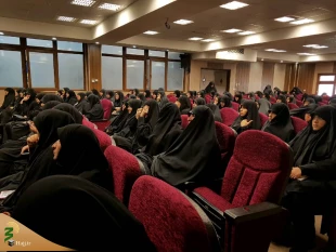گردهمایی رهروان راه زینب(س) برگزار شد 4