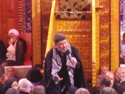 گزارش تصویری مداحی حاج سعید حدادیان در حرم مطهز امام حسین علیه السلام:

سیل خروشان جمعیت در مراسم صبحگاهی حرم سرور ور یالار شهیدان 2