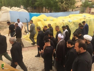 تلاش مشترک عراقی ها و ایرانی ها برای حل مشکلات زائران ایرانی  3