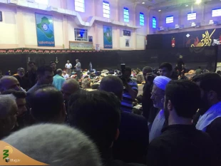 تلاش مشترک عراقی ها و ایرانی ها برای حل مشکلات زائران ایرانی  4