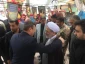 بازدید مسئولان استان کربلا از موکب های استان مازندران 2