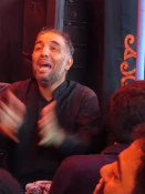 گزارش تصویری برگزاری دعای پرفیض کمیل در خیمه گاه حسینی:

استقبال کم نظیر زوار اربعین حسینی از مراسمات بعثه مقام معظم رهبری در کربلا
 4