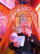 گزارش تصویری برگزاری دعای پرفیض کمیل در خیمه گاه حسینی:

استقبال کم نظیر زوار اربعین حسینی از مراسمات بعثه مقام معظم رهبری در کربلا
 5