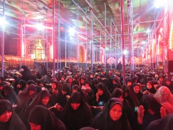 گزارش تصویری برگزاری دعای پرفیض کمیل در خیمه گاه حسینی:

استقبال کم نظیر زوار اربعین حسینی از مراسمات بعثه مقام معظم رهبری در کربلا
 3