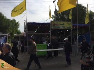 موکب های مشترک دراربعین تماشایی است 3