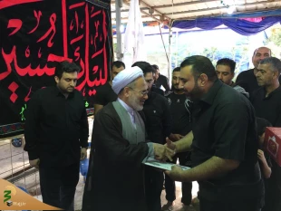 موکب های مشترک دراربعین تماشایی است 6