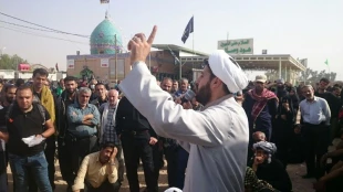 روایتگری ۴۶ راوی از واقعه کربلا در پیاده روی اربعین 3