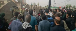 روایتگری ۴۶ راوی از واقعه کربلا در پیاده روی اربعین 7