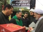 موکب‌داران عراقی ؛ 

پذیرایی از زئران اربعین افتخار ماست 13