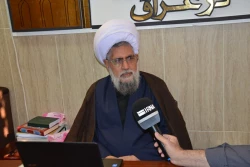 نماینده بعثه رهبری در عراق:

اربعین حسینی یک جریان فرا مذهبی و فرا قومی است 2