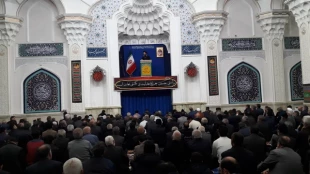آیت الله سید حسن عاملی:

امام حسین (ع) تجسم خالص و ناب سنت پیامبر(ص) است. 5