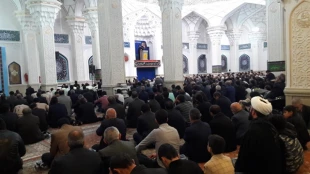آیت الله سید حسن عاملی:

امام حسین (ع) تجسم خالص و ناب سنت پیامبر(ص) است. 6