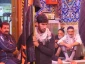 گزارش تصویری: حال و هوای بیرق داران موکب امام رضا (ع) در حرم امام حسین (ع) 

ما حامل لوای تو هستیم یا حسین (ع)
 7