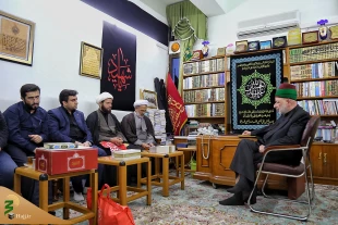 انتخاب شعار "الحسین یجمعنا" به موقع بود 2
