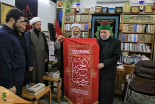 انتخاب شعار "الحسین یجمعنا" به موقع بود 3