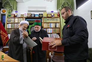 انتخاب شعار "الحسین یجمعنا" به موقع بود 4