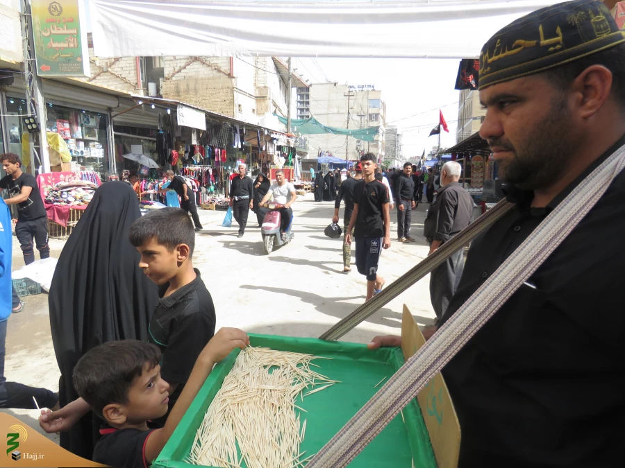 تصویری بدون شرح

بخشیدن دل بزرگ می خواهد 3
