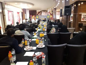 همایش بین‌المللی اربعین و همگرایی امت اسلامی برگزار شد
