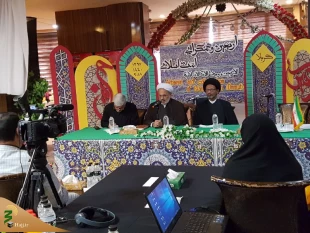 همایش بین‌المللی اربعین و همگرایی امت اسلامی برگزار شد 3