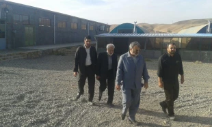 مشهد الرضا برای میزبانی از زائران دهه آخر صفر آماده می‌شود


بازدید استاندار خراسان رضوی از نحوه خدمات‌رسانی دستگاه‌های اجرایی به زائران پیاده
 5