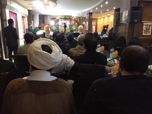 در کربلا برگزار شد؛

همایش بین المللی اربعین و مسایل جهان اسلام