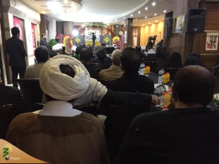 در کربلا برگزار شد؛

همایش بین المللی اربعین و مسایل جهان اسلام 2