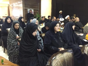 در کربلا برگزار شد؛

همایش بین المللی اربعین و مسایل جهان اسلام 4