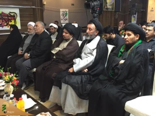 در کربلا برگزار شد؛

همایش بین المللی اربعین و مسایل جهان اسلام 6