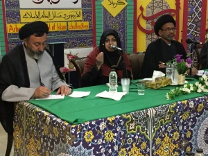 محبت امام حسین عامل گردآمدن میلیون ها زائراربعین